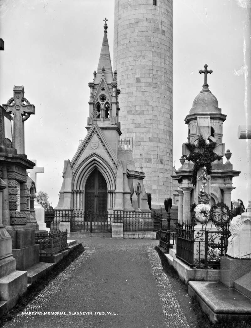 Cemetery, Martyr's Memorial, Glasnevin, Co. Dublin
