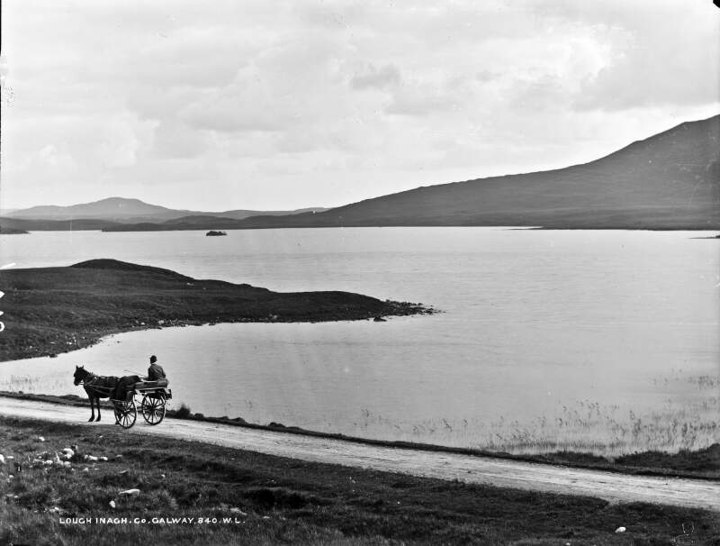 Lough Inagh, Co. Galway