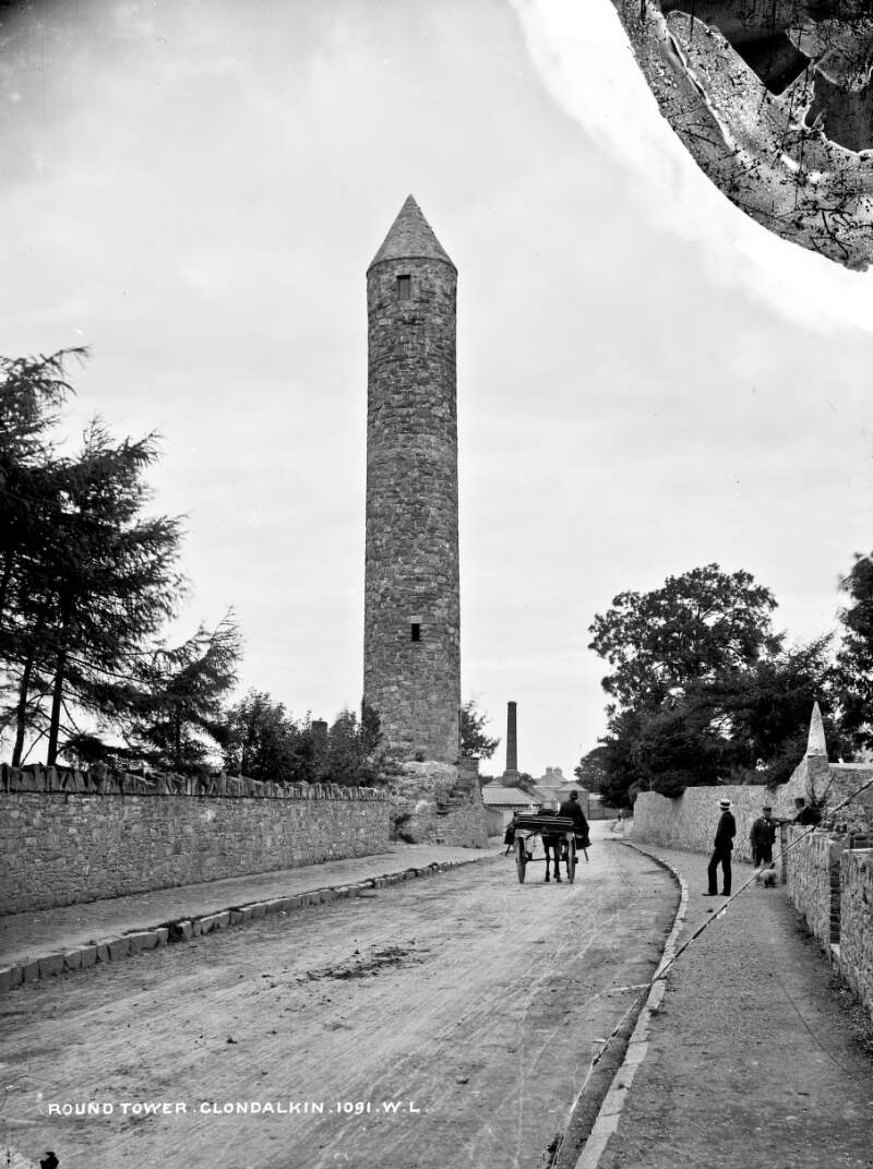 Round Tower, Clondalkin, Co. Dublin