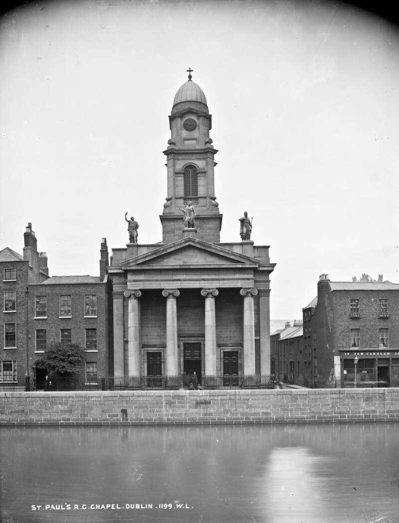St. Paul's Roman Catholic Church, Dublin City, Co. Dublin