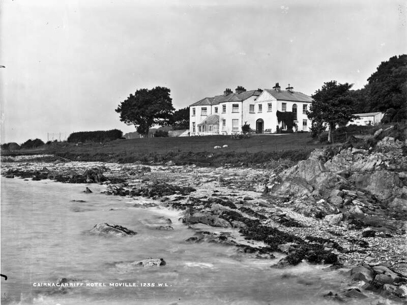 Carnagariff House, Moville, Co. Donegal