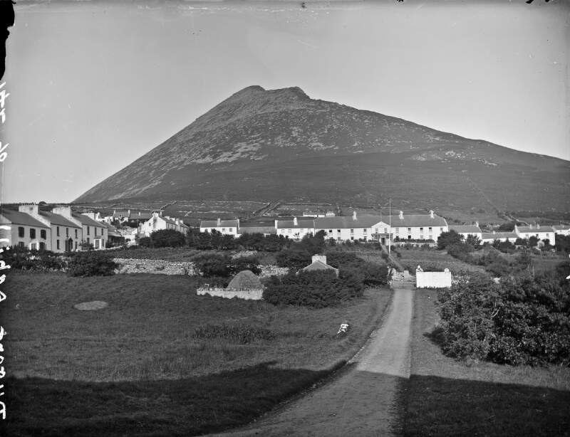 Dugort, Achill Island, Co. Mayo