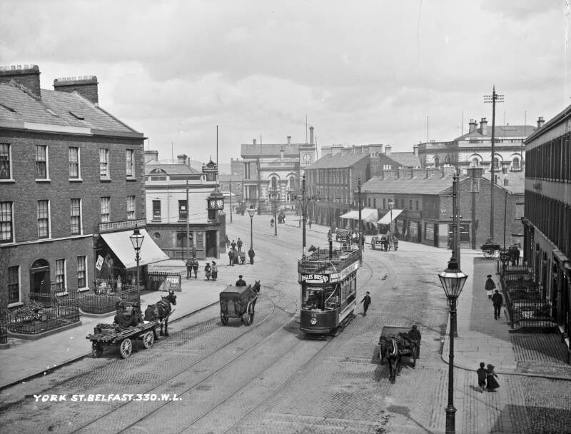 York Street, Belfast, Co. Antrim