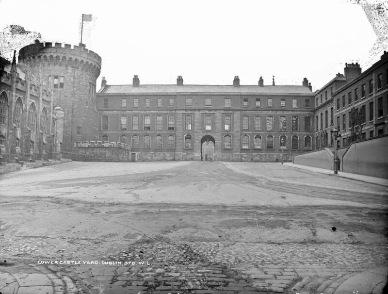 Castle, Lower Castle Yard, Dublin City, Co. Dublin