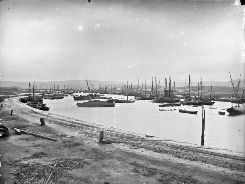 Harbour, Arklow, Co. Wicklow