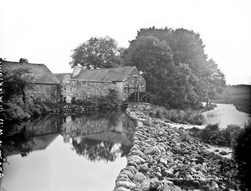 Anamoe Mill, Annamoe, Co. Wicklow