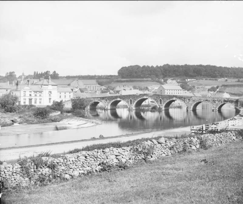 Bridge, Graiguenamanagh, Co. Kilkenny