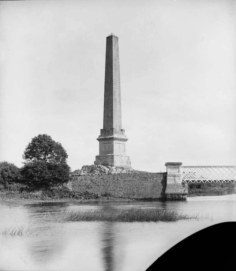 Boyne Obelisk, Drogheda, Co. Louth
