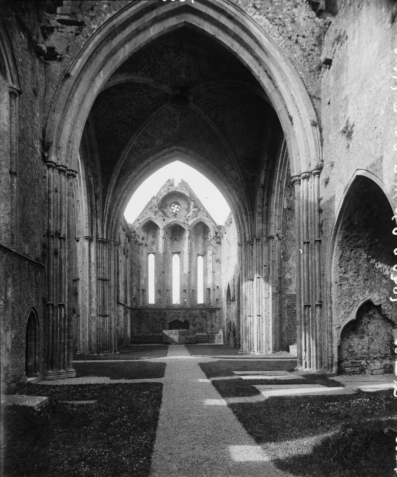 Cathedral Ruins, Cashel, Co. Tipperary