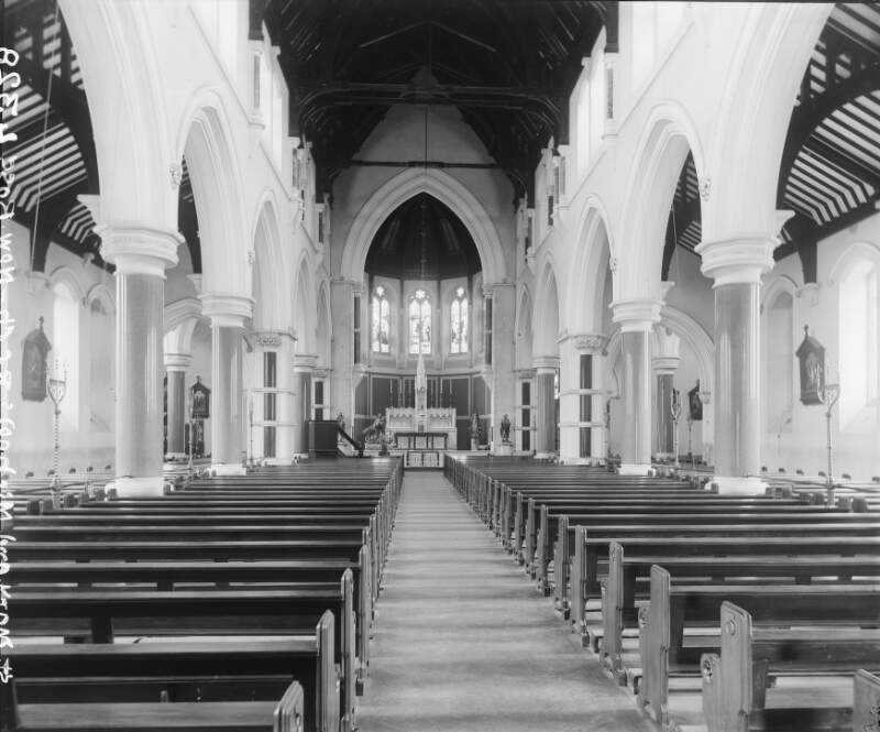 St. Mary's & St. Michael's Roman Catholic Church, New Ross, Co. Wexford