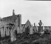 Abbey Ruins, Clonmacnoise, Co. Offaly