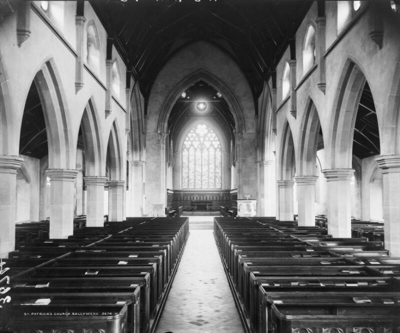 St. Patrick's Church, Ballymena, Co. Antrim