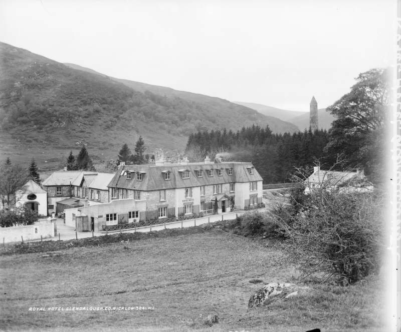 Royal Hotel, Glendalough, Co. Wicklow