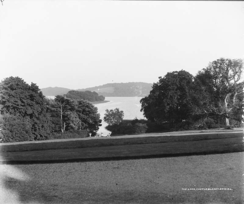 Lake, Castleblaney, Co. Monaghan