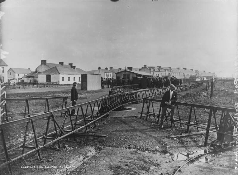 Lartigue Railway, Ballybunion, Co. Kerry