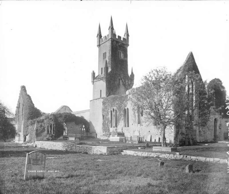 Abbey, Ennis, Co. Clare