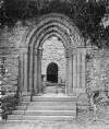 Abbey Doorway, Cong, Co. Mayo