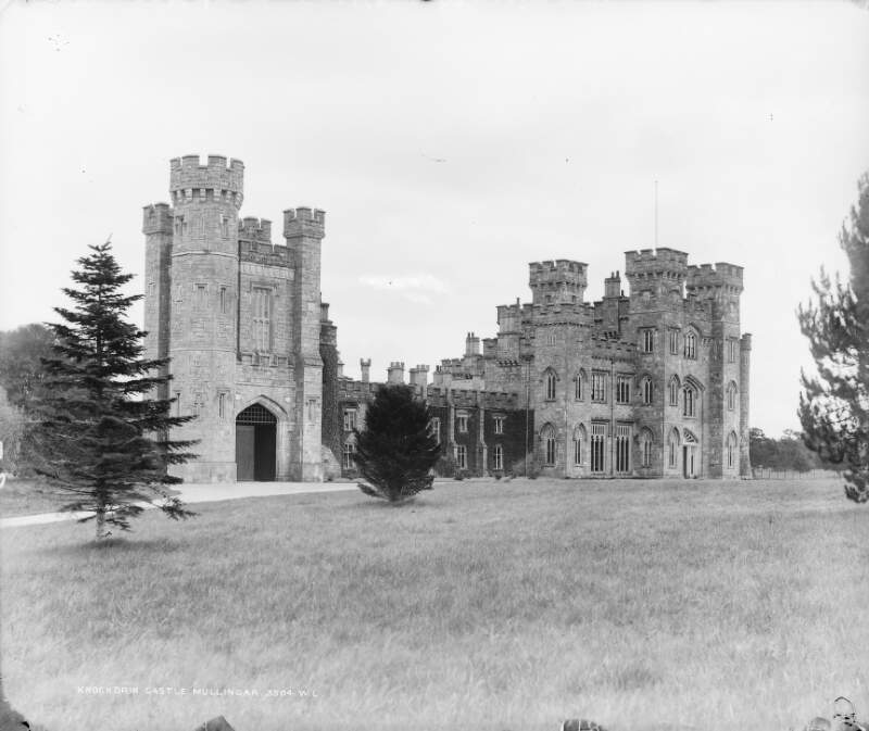 Knockdrin Castle, Mullingar, Co. Westmeath