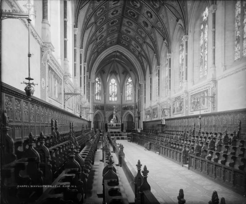 St. Patrick's College Chapel, Maynooth, Co. Kildare