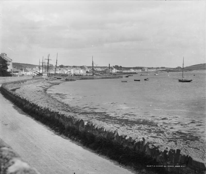 General View, Portaferry, Co. Down
