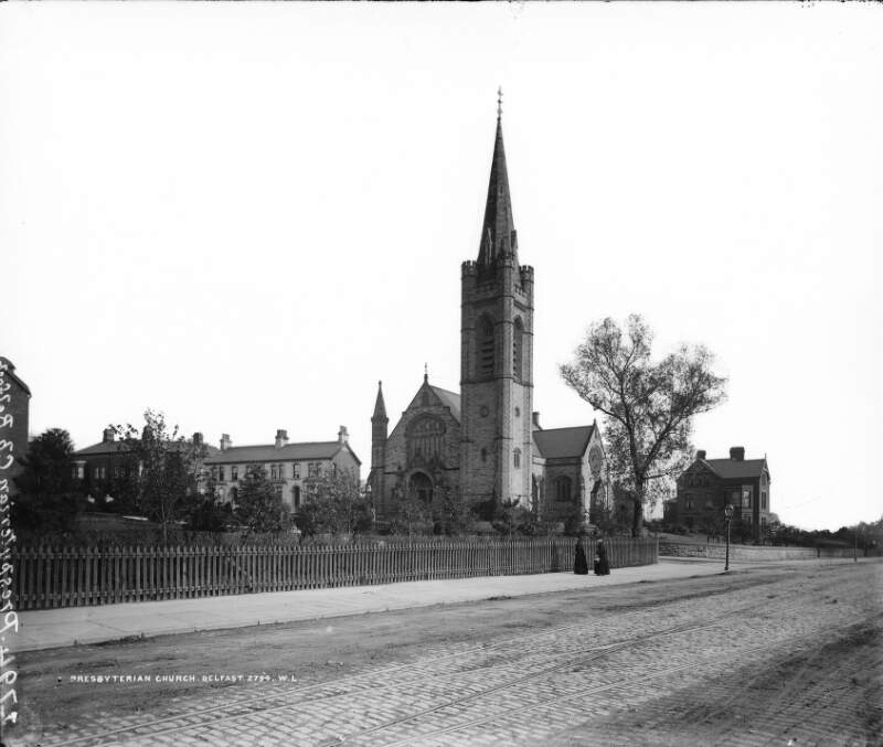 Presbyterian Assembly Buildings Church, Belfast, Co. Antrim