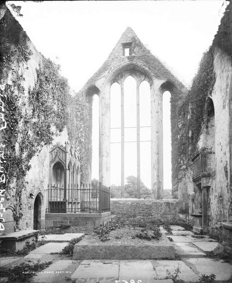 Abbey, Ennis, Co. Clare