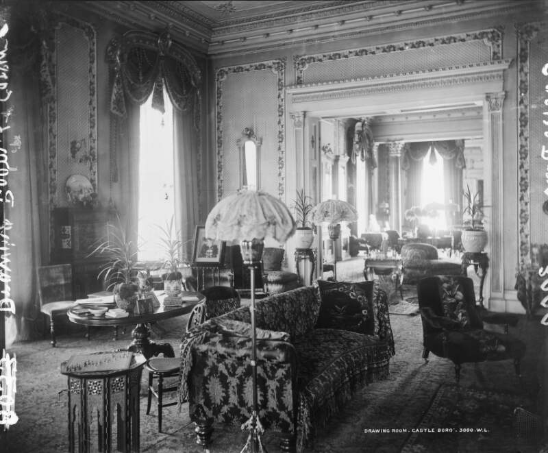 Castle Boro Drawing Room, Wexford, Co. Wexford