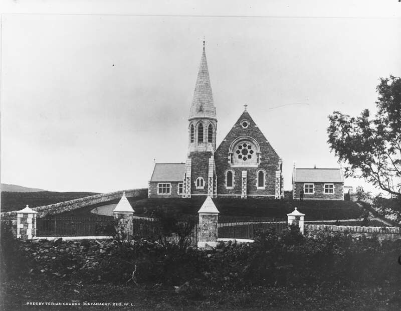 Presbyterian Church, Dunfanaghy, Co. Donegal