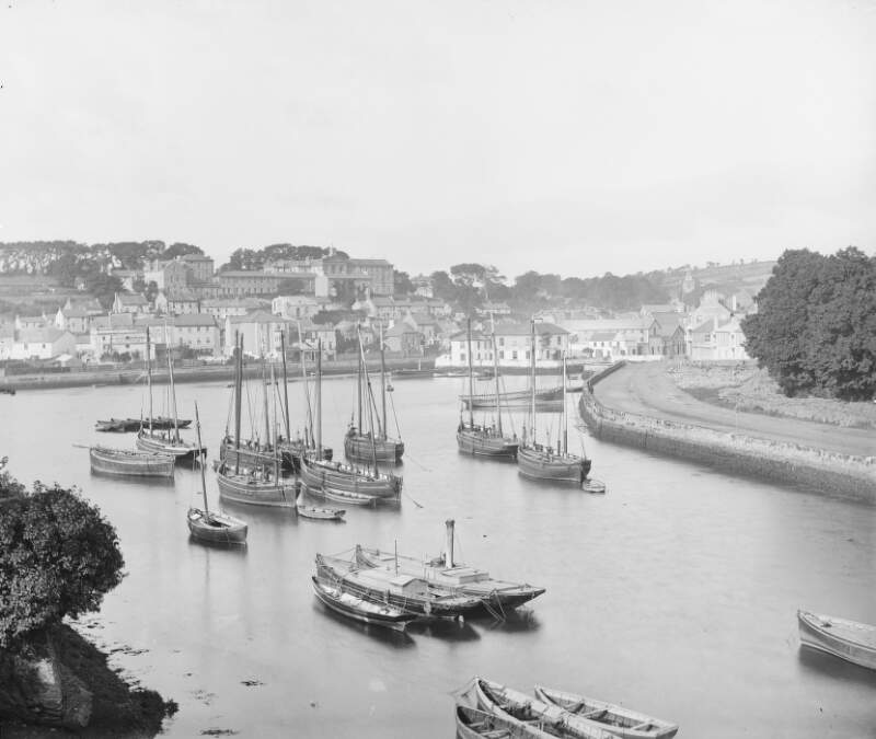 General View, Kinsale, Co. Cork