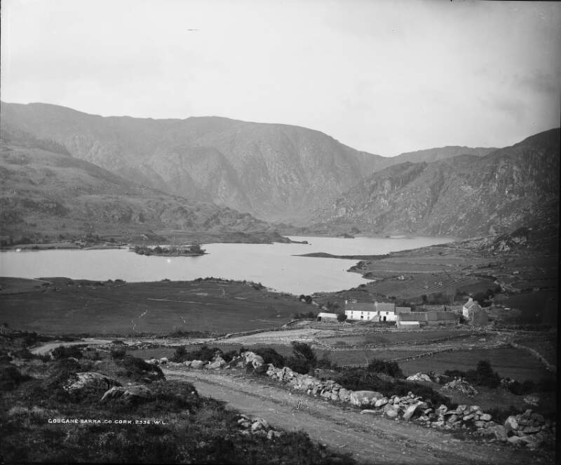 General View, Gougane Barra, Co. Cork