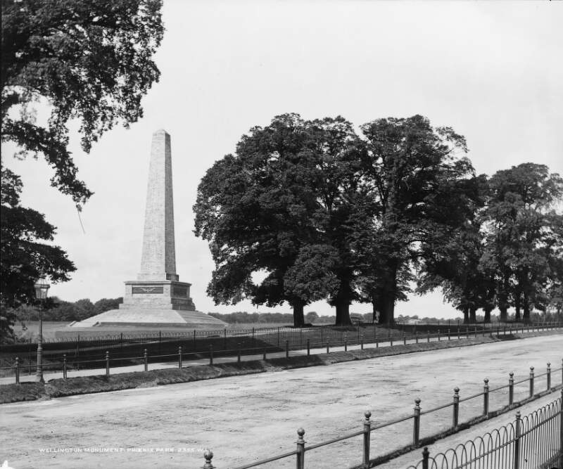 Wellington Monument, Phoenix Park, Dublin City, Co. Dublin