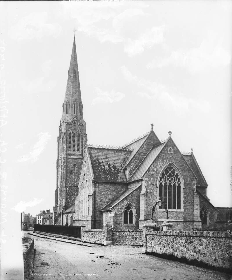 St. Mary's Church, Athlone, Co. Westmeath