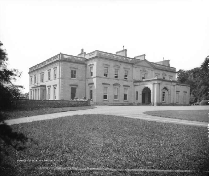 Temple House, Sligo, Co. Sligo