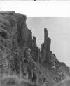 Chimney Tops, Giant's Causeway, Co. Antrim