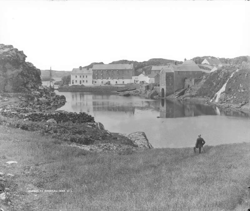 General View, Bunbeg, Co. Donegal