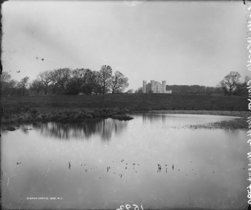 Clonyn Castle, Delvin, Co. Westmeath