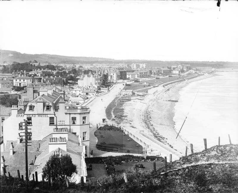 General View, Bray, Co. Wicklow