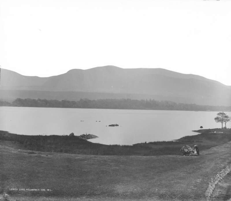 Lower Lake, Killarney, Co. Kerry