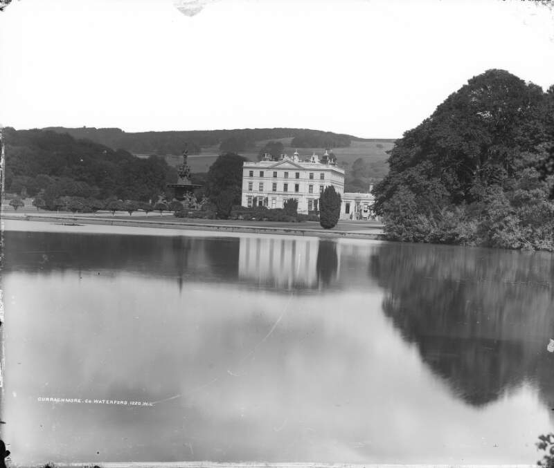 Curraghmore House, Portlaw, Co. Waterford