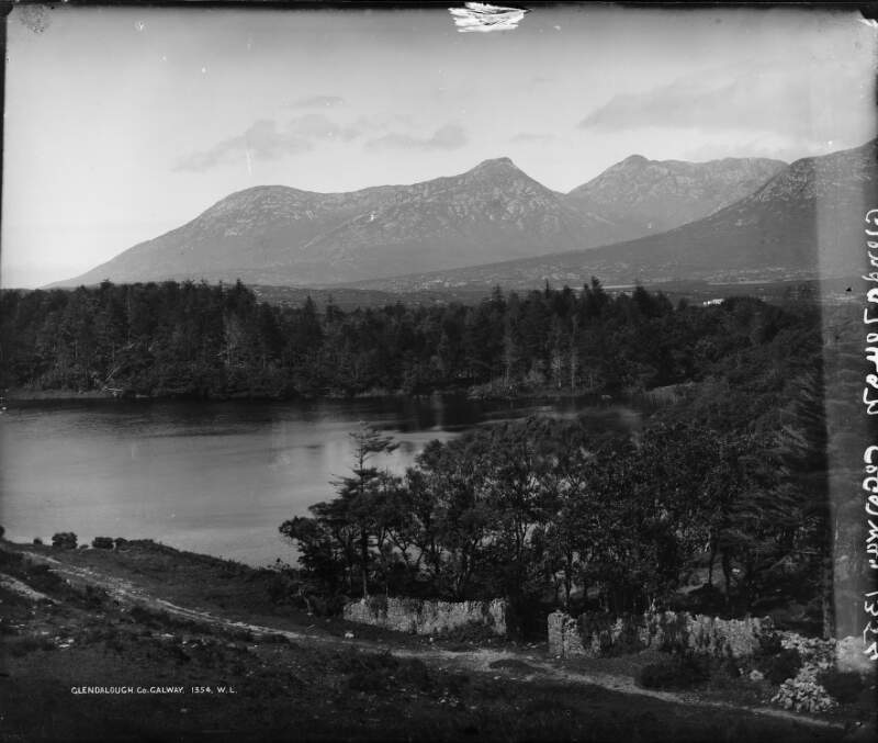 General View, Glendalough, Co. Wicklow