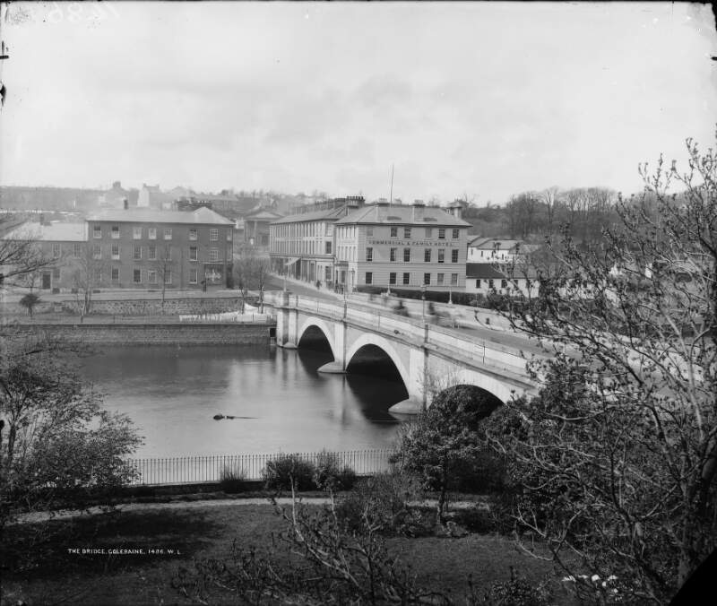 Bridge, Coleraine, Co. Derry