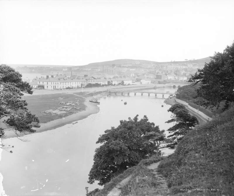 General View, Wicklow, Co. Wicklow