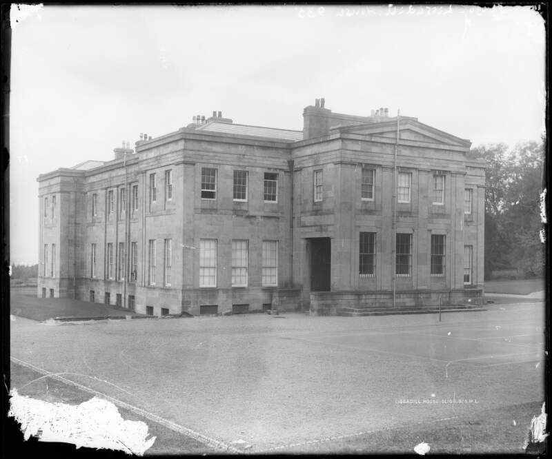 Lissadell House, Co. Sligo