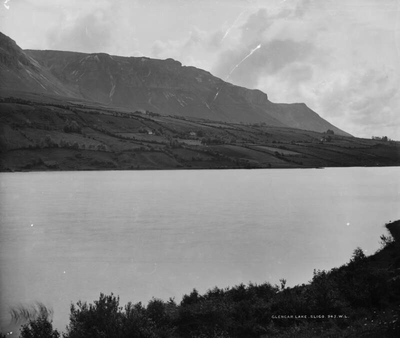 Glencar Lake, Glencar, Co. Sligo