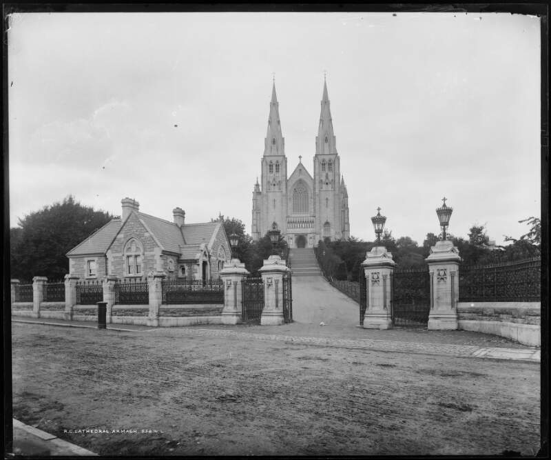 St. Patrick's Cathedral, Armagh City, Co. Armagh