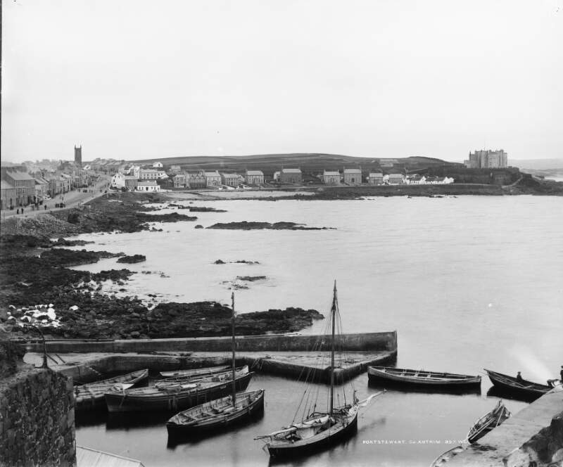 General View, Portstewart, Co. Derry