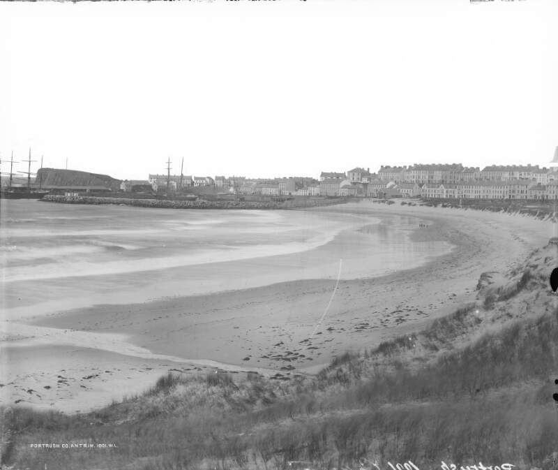 General View, Portrush, Co. Antrim