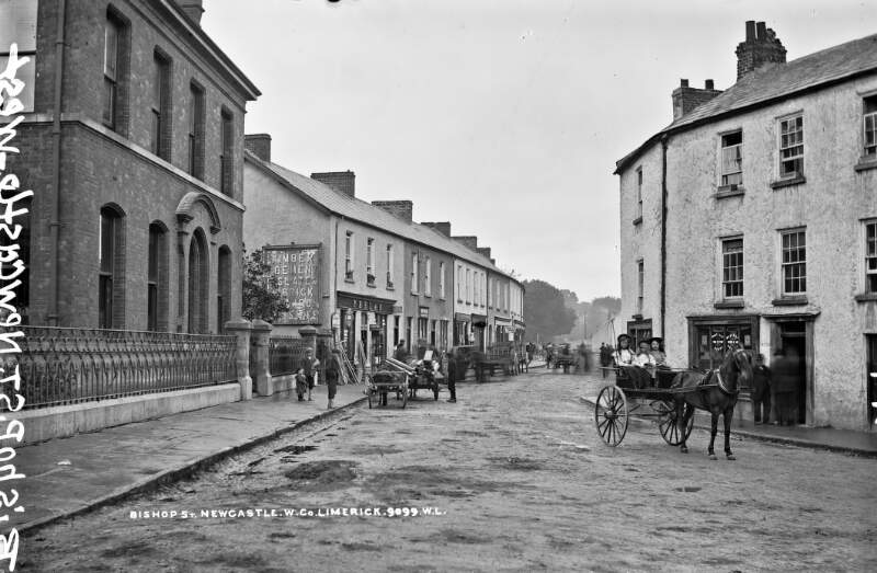 Bishop Street, Newcastle West, Co. Limerick