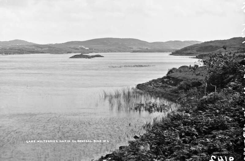 Lake Kiltoories, Narin, Co. Donegal