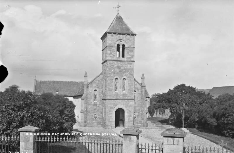 Roman Catholic Church, Rathdowney, Co. Laois